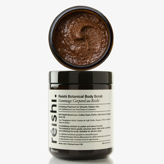 Reishi Mushroom: The Ancient Secret for Healthy Skin