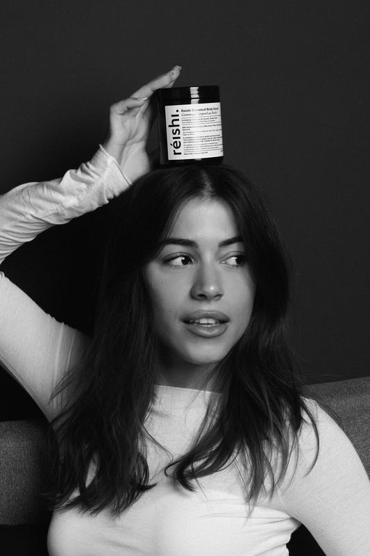 Deep Quench: How Reishi Calms, Soothes, and Locks in Skin Moisture