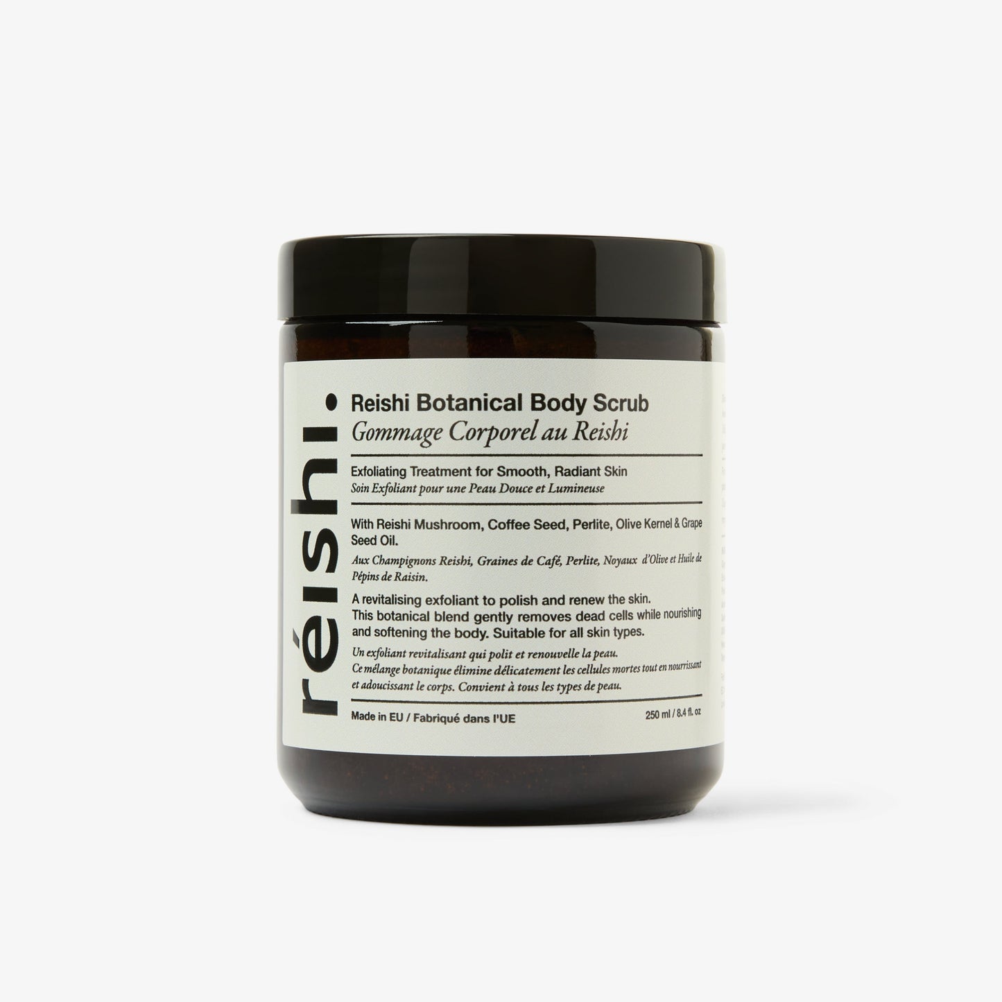 REISHI BOTANICAL BODY SCRUB