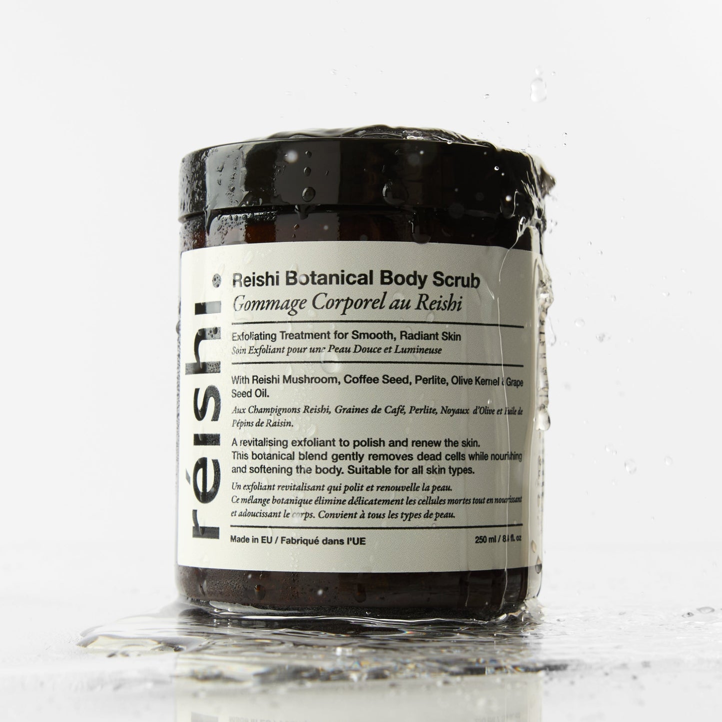 REISHI BOTANICAL BODY SCRUB