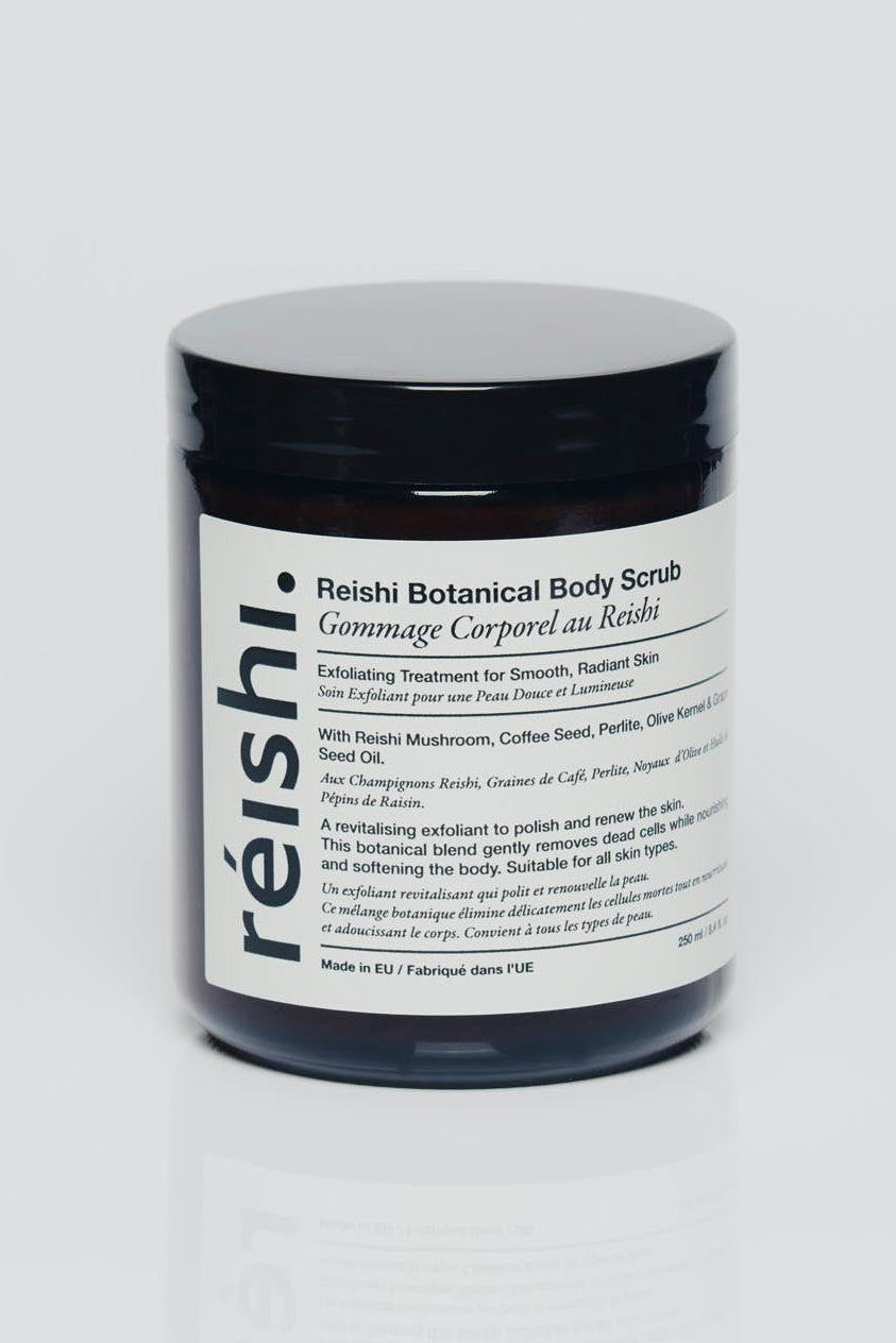 REISHI BOTANICAL BODY SCRUB