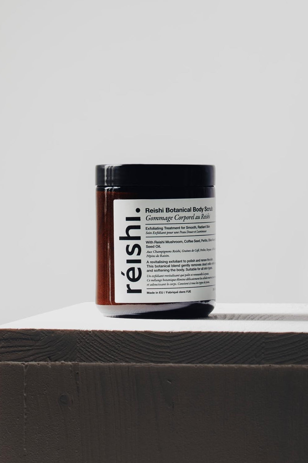 REISHI BOTANICAL BODY SCRUB