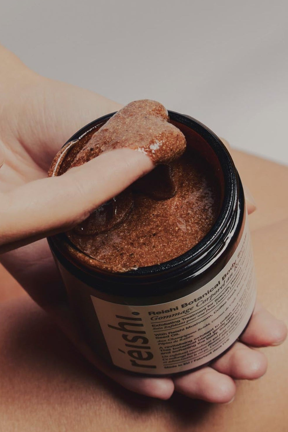 REISHI BOTANICAL BODY SCRUB
